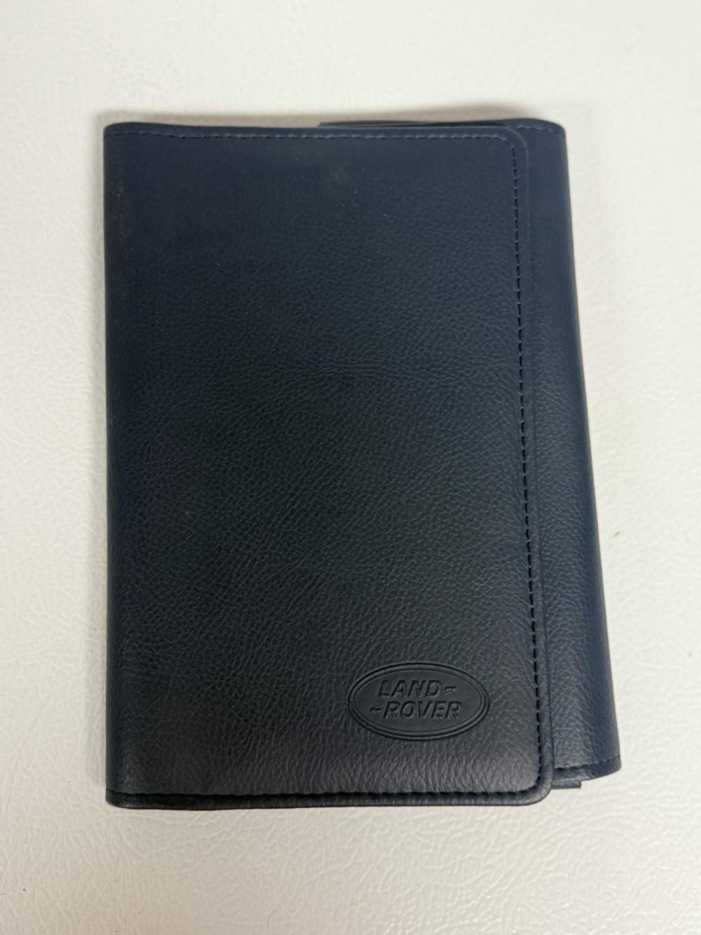 2013 Land Rover Range Rover Sport Owners Vehicle Quick Start Guide Service Case - Picture 2 of 5
